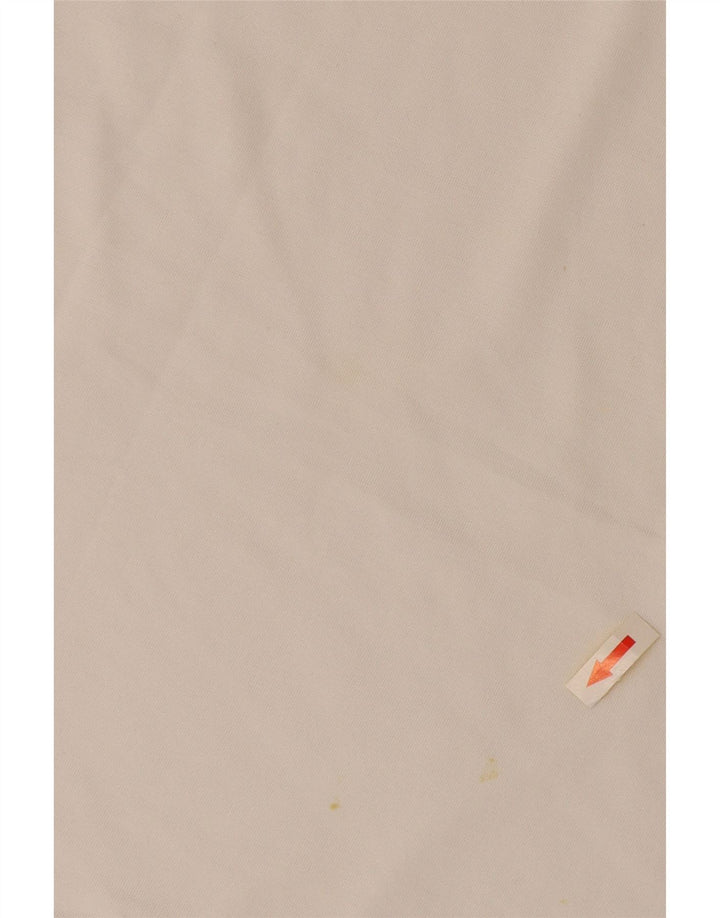 Puma Mens Graphic T-Shirt Top Large White