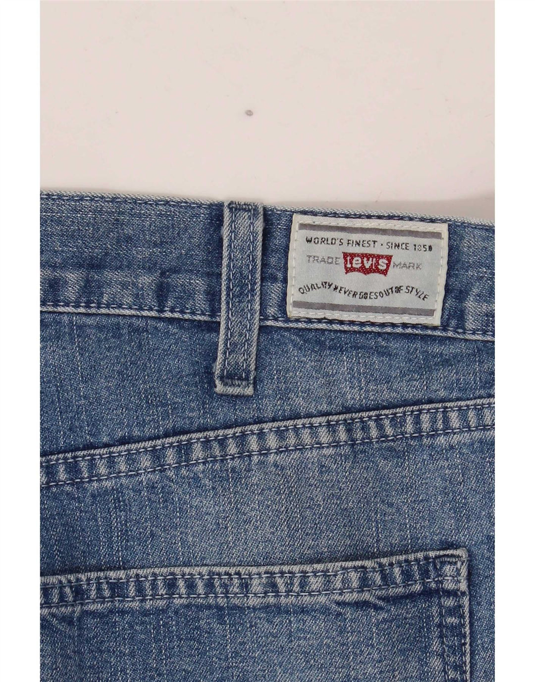 Levi's Jean Droit W38 L34 Homme Bleu
