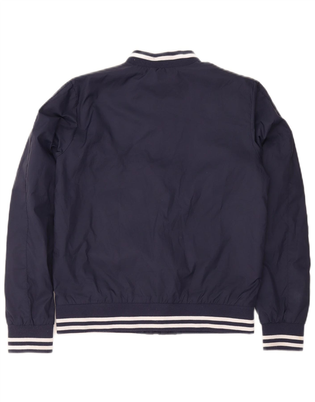 Timberland Boys Bomber Jacket 11-12 år XS Navy Blue Polyester