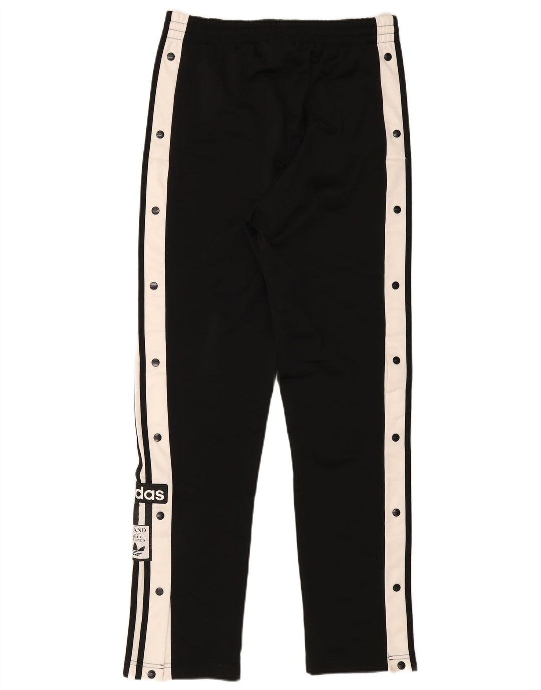 Adidas Træningsdragt bukser til mænd Large Black Colourblock Polyester