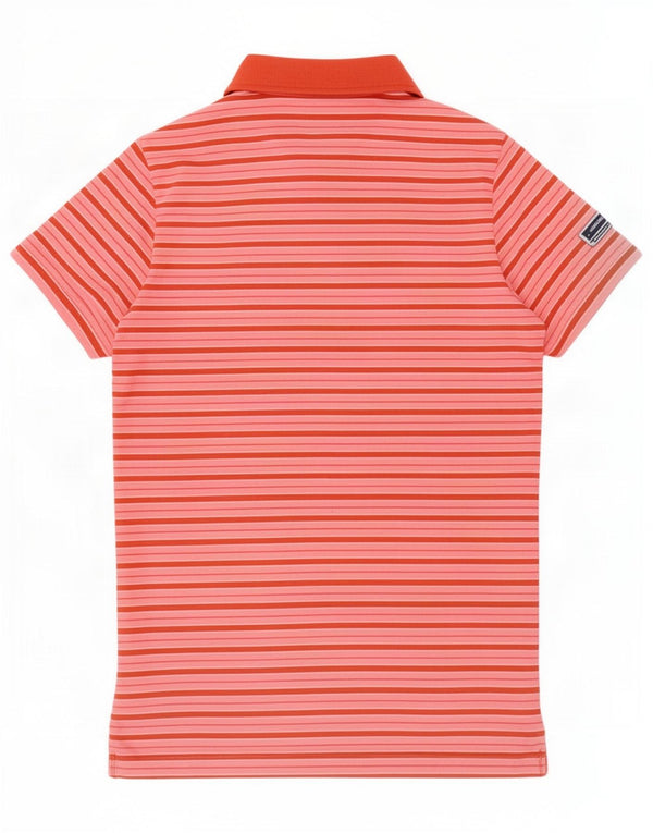 Polo da uomo Superdry Small Red Striped