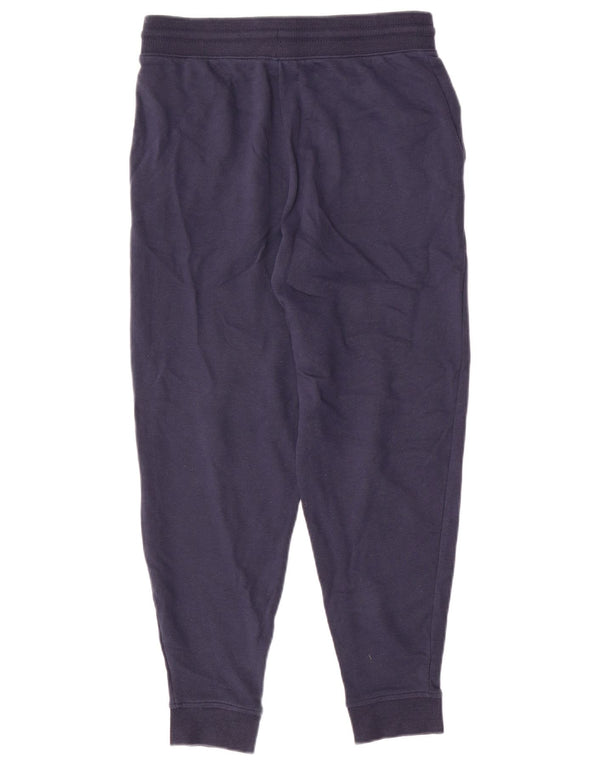 Marks & Spencer Træningsdragt til kvinder Joggers UK 10 Small Navy Blue