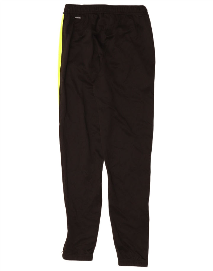 PUMA Træningsdragtsbukser til mænd Small Black Colourblock Polyester