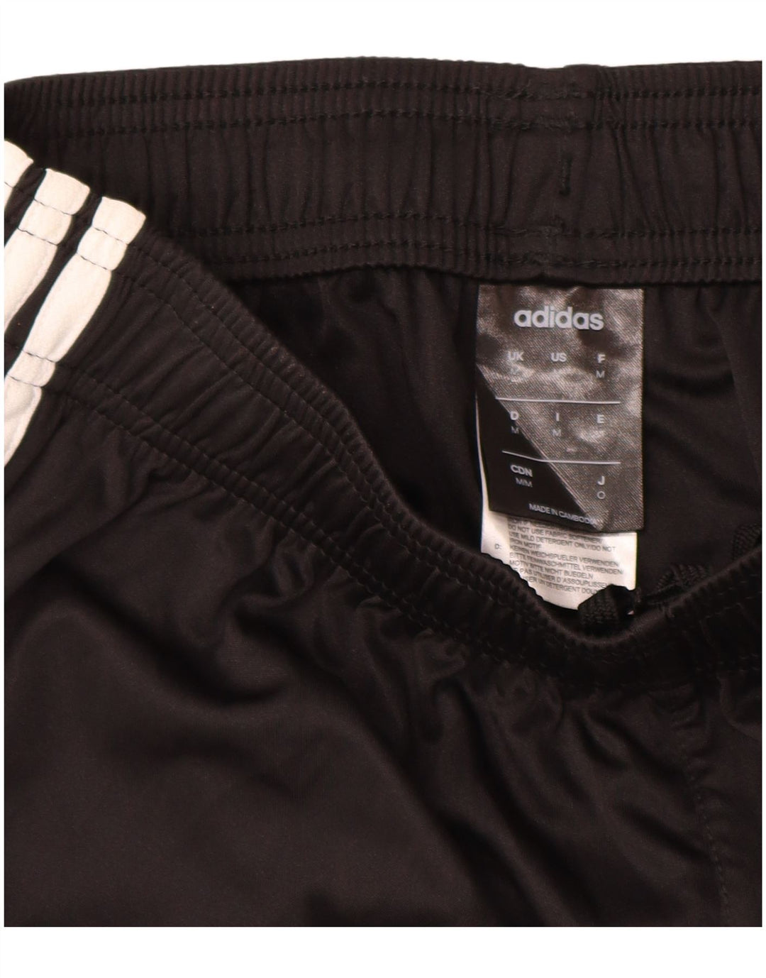Adidas Herre Climalite Sportshorts Medium Sort Polyester