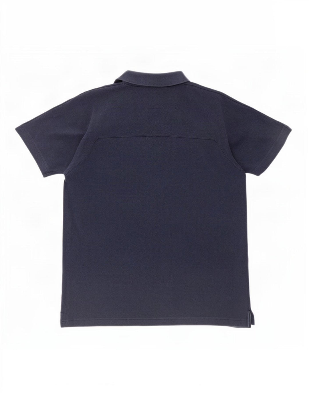 Levi's Mens Polo Shirt Small Navy Blue Cotton