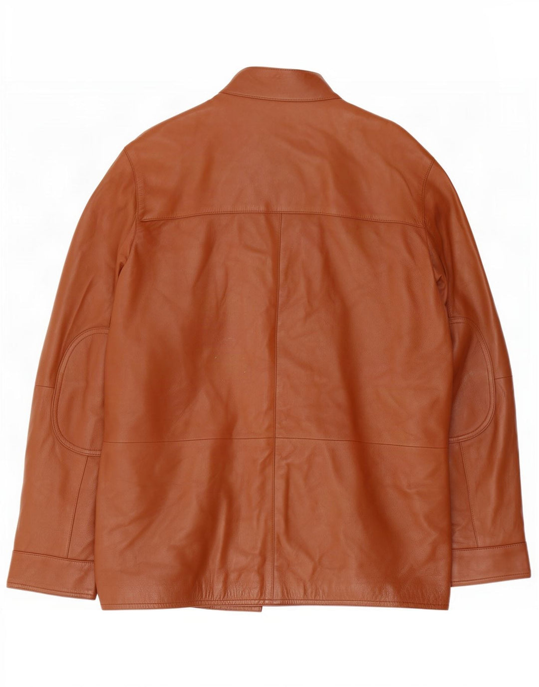 Giacca in pelle da uomo Lakeland IT 42 XL Marrone