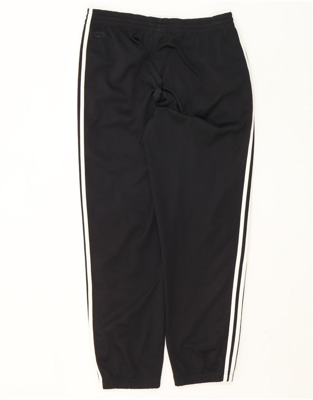 Adidas Mens Clima 365 Tracksuit Trousers Joggers Medium  Black Polyester