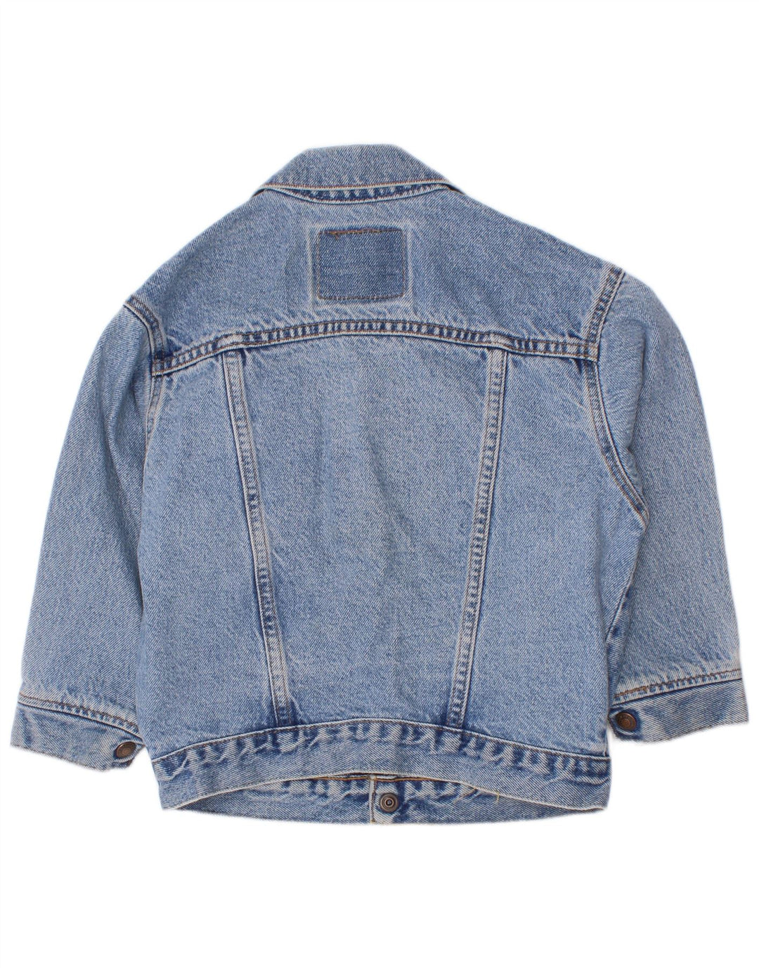 Τζιν μπουφάν Levi's Boys 4-5 Years Blue