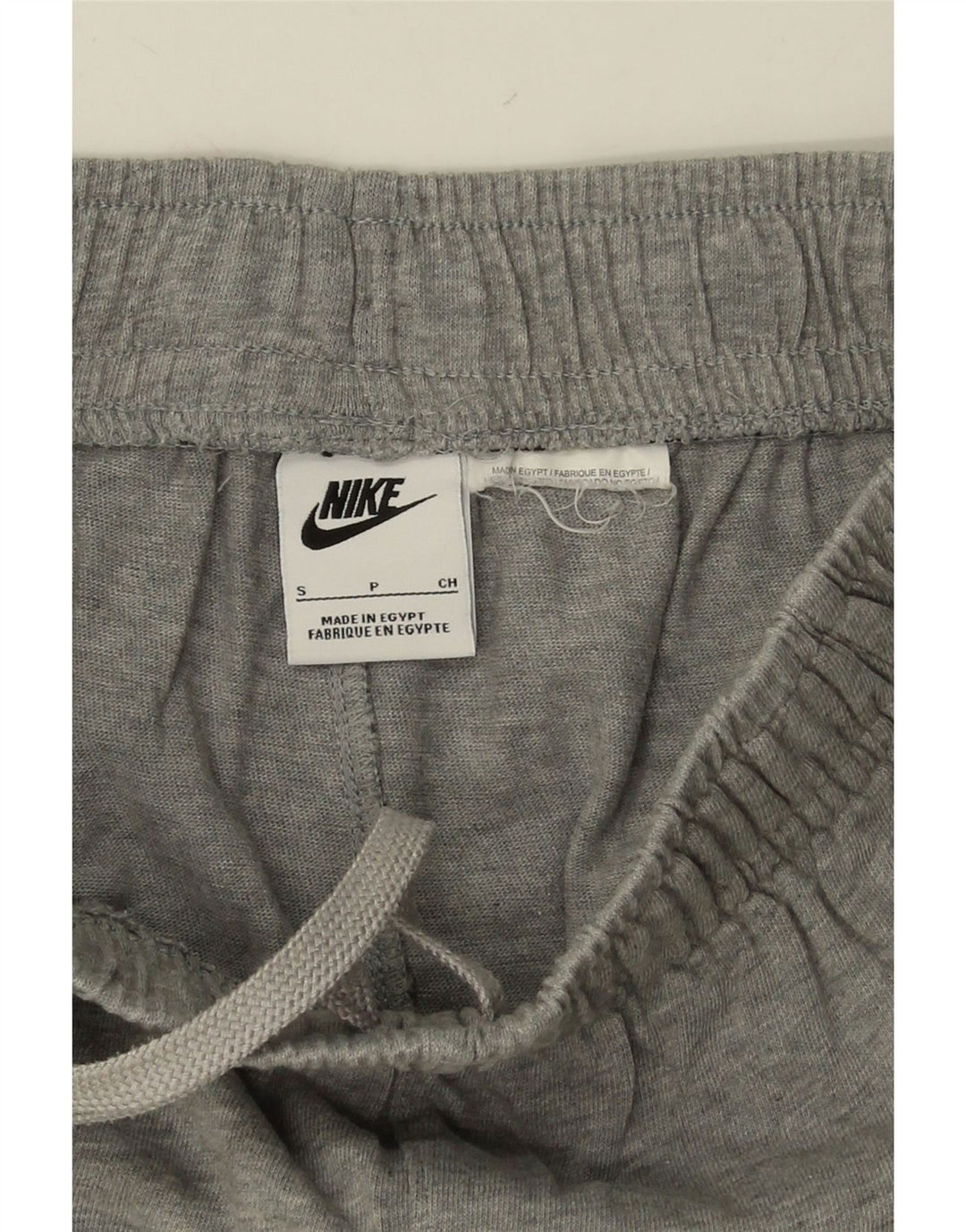 NIKE Mens Sport Shorts Small Grey Vintage Nike and Second-Hand Nike from Messina Hembry 
