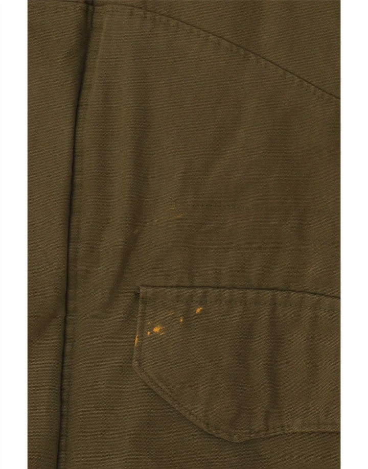 Nike Herre Utility Jacket UK 45/47 XL Khaki