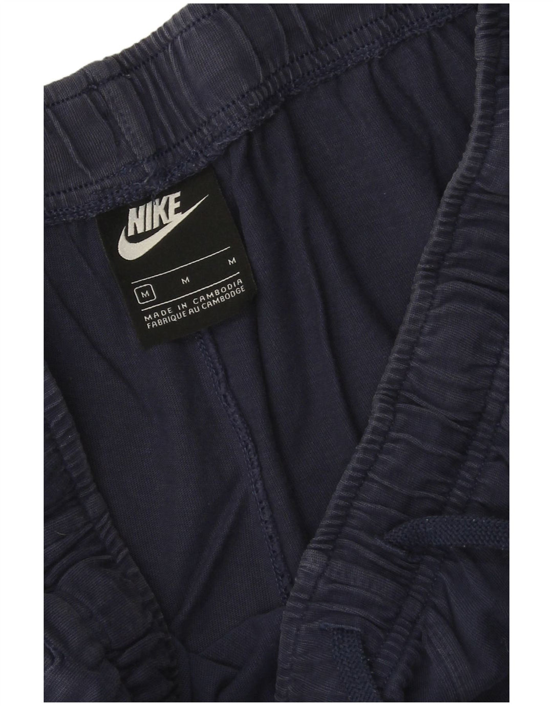 Nike Sportshorts til mænd Medium Navyblå Bomuld