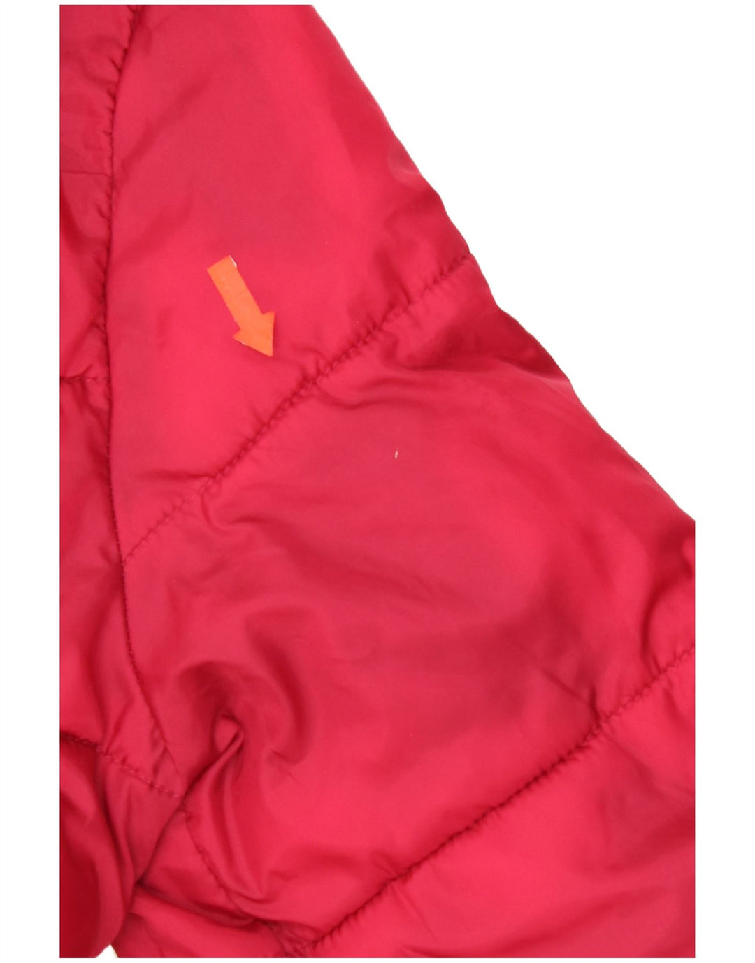 Giacca imbottita oversize da donna North Sails UK 6 XS poliestere rosa