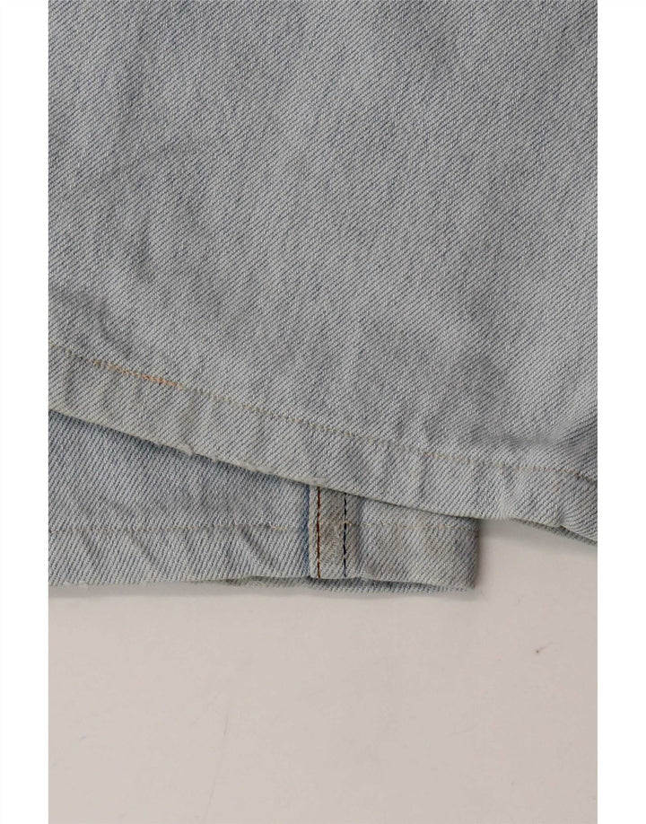 Мужские прямые джинсы Levi's W34 L30 синие