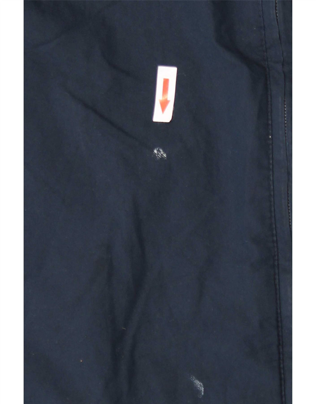 Nike Herren Windjacke UK 42/44 Large Marineblau