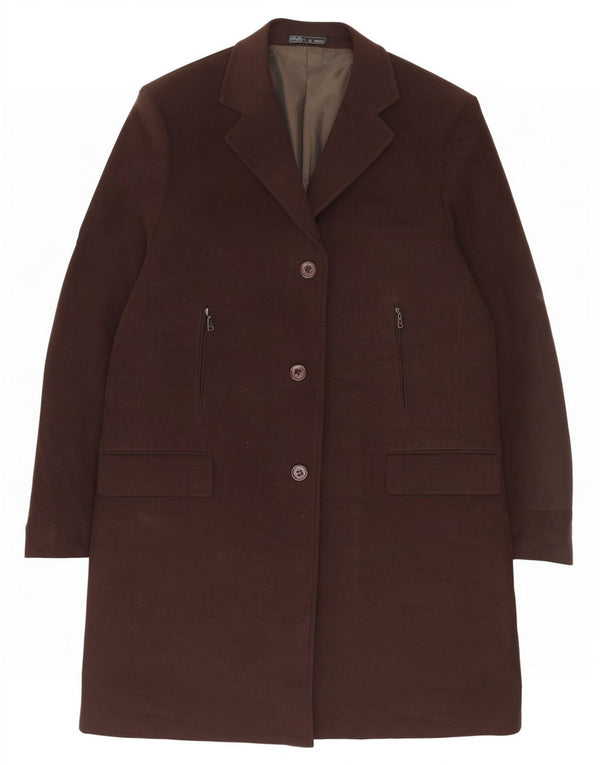 Ανδρικό πανωφόρι Luca D'altieri UK 38 Medium Brown