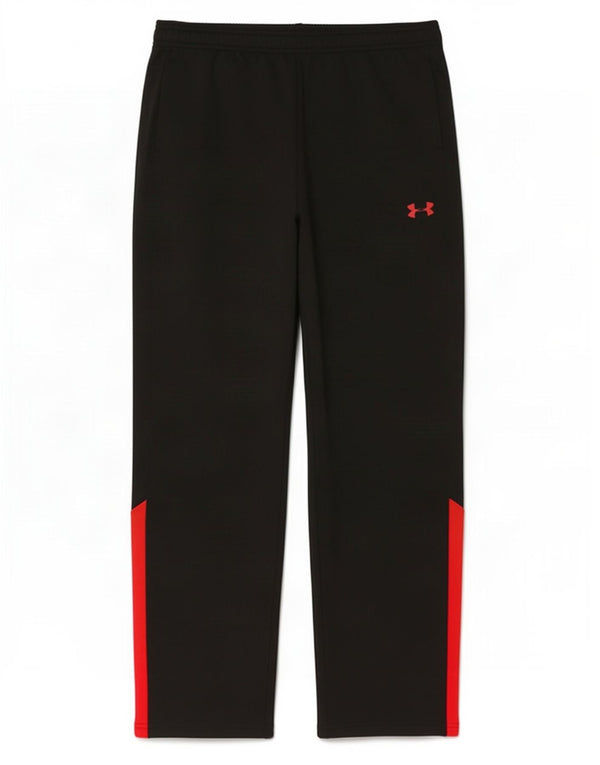 Under Armour Boys træningsbukser 13-14 år XL Sort Colourblock