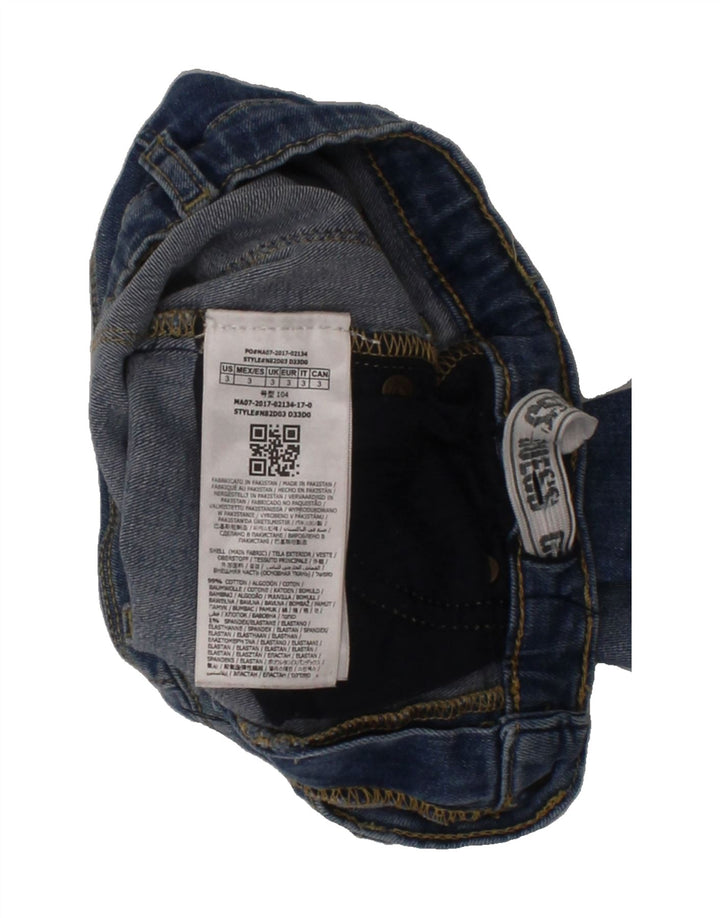 GUESS Boys Denim Shorts 2-3 Years W22  Blue Cotton Vintage Guess and Second-Hand Guess from Messina Hembry 