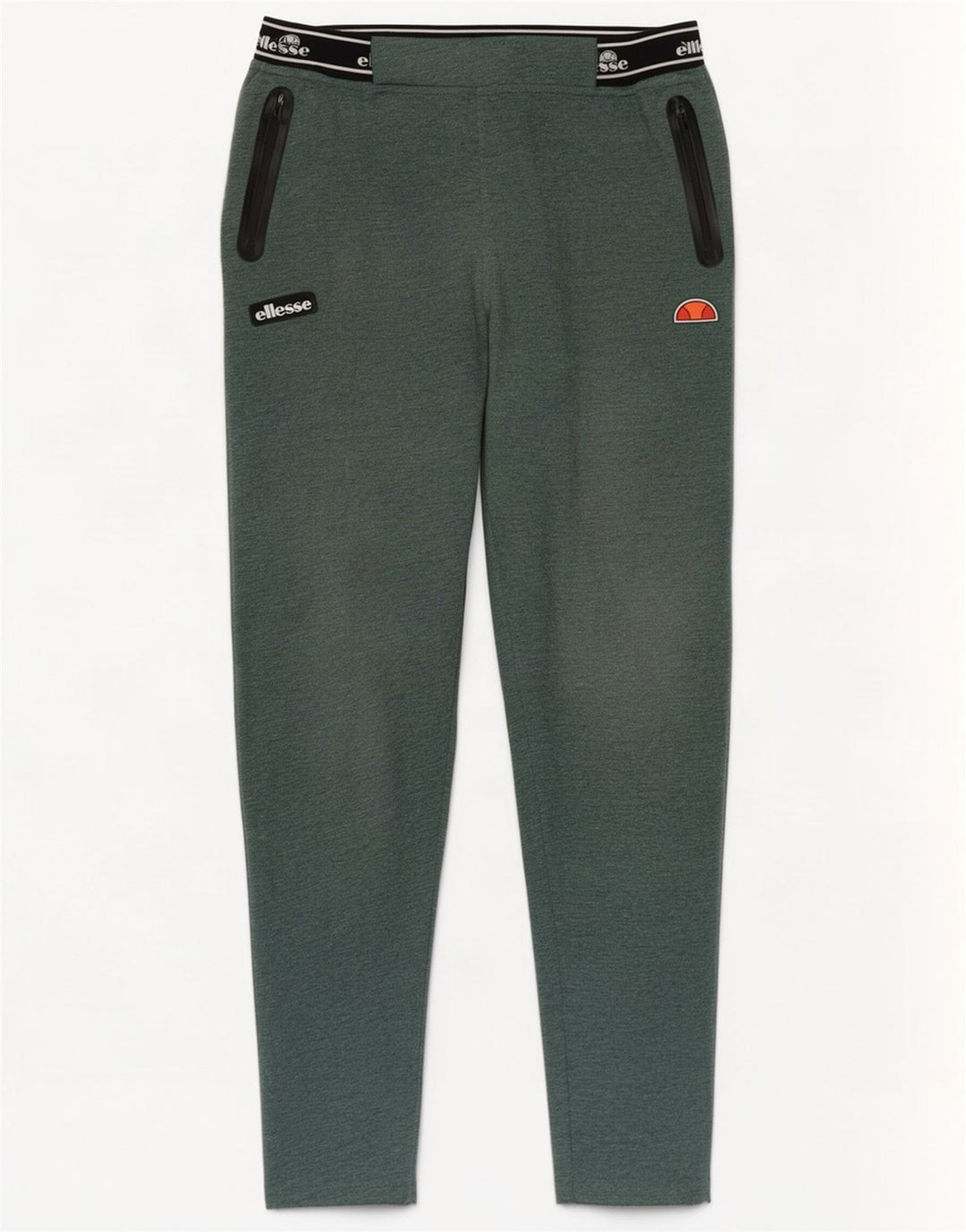 Ellesse Pantalones De Chándal Gráficos Color Block Verde Medio |