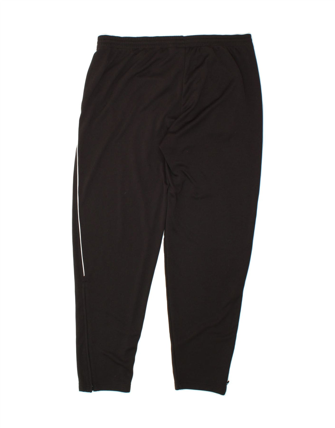 PUMA Mens Tracksuit Trousers XL Black Vintage Puma and Second-Hand Puma from Messina Hembry 