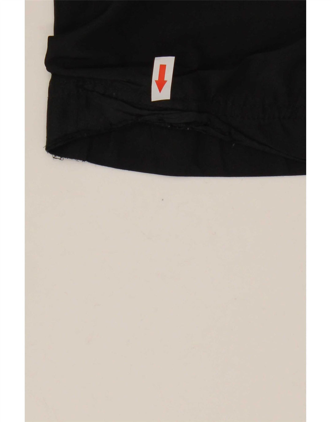 Nike Womens Tracksuit Trousers UK 12/14 Medium  Black Polyester