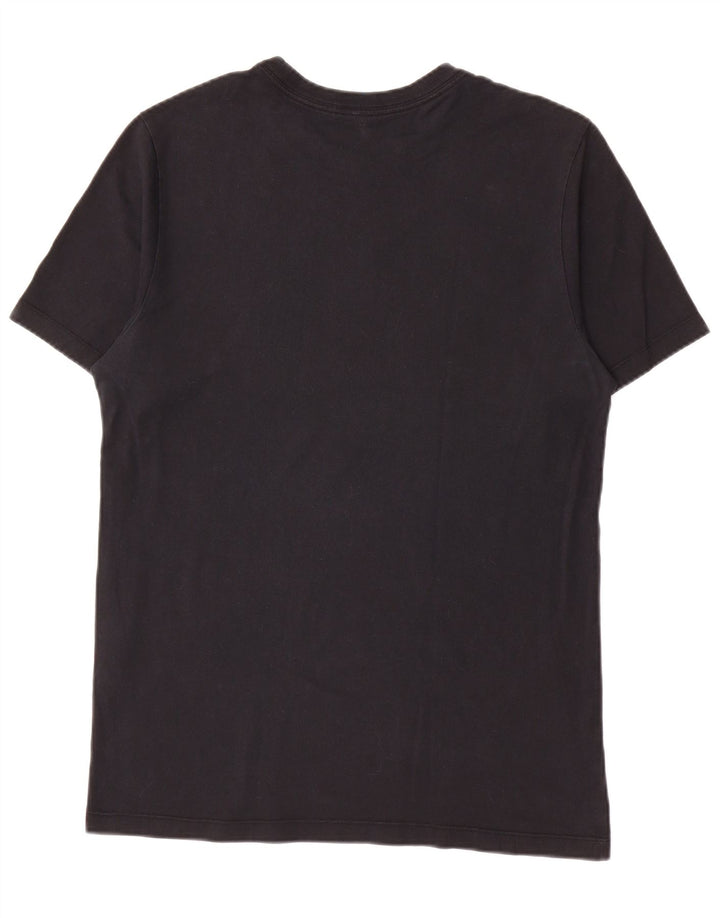 Nike T-shirt graphique pour homme Noir moyen