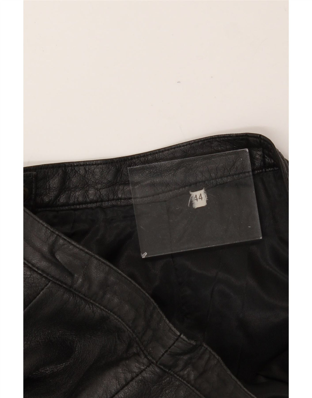 VINTAGE Womens Straight Skirt IT 44 Medium W26 Black Vintage Vintage and Second-Hand Vintage from Messina Hembry 