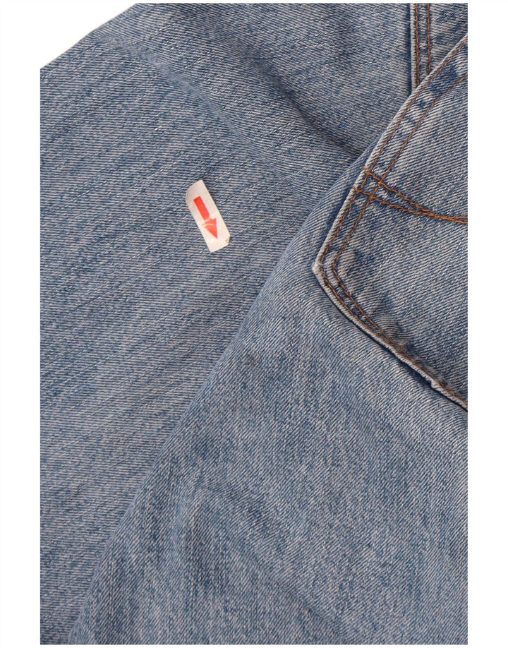 Carrera Mens 700 Slim Jeans IT 48 Medium W32 L34 Blue Cotton