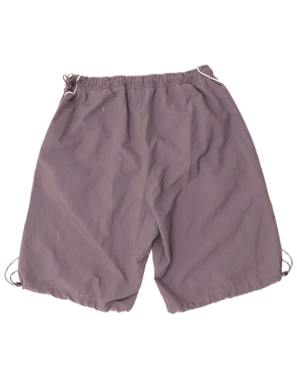 Nike Mens Sport Shorts XL Grey Colourblock