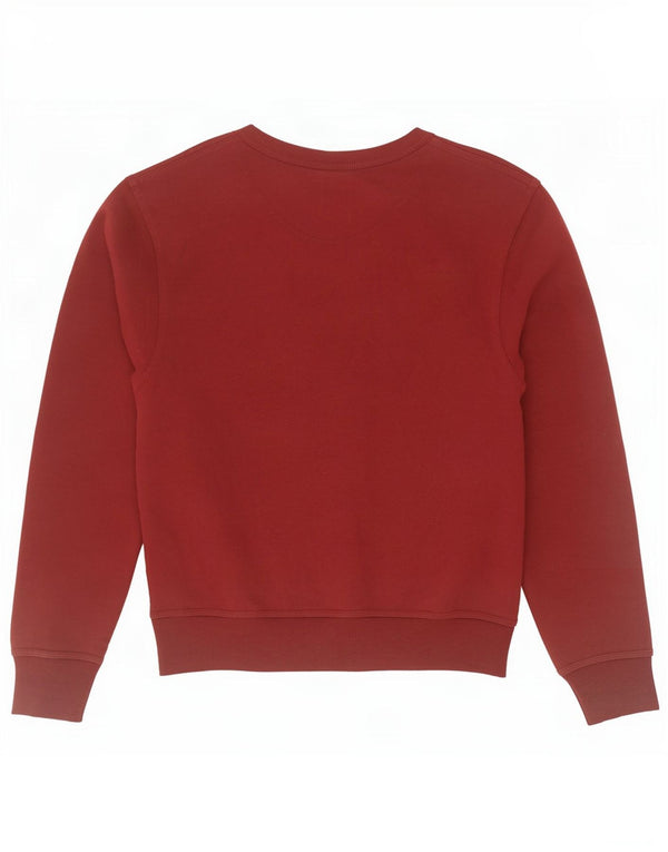 Champion Herre Sweatshirt Jumper Lille Bourgogne bomuld