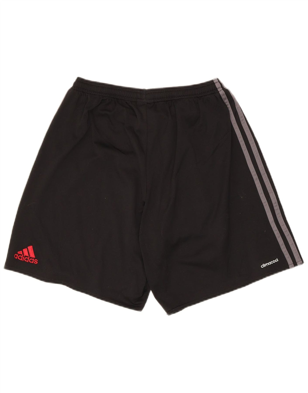 Adidas Herre AC Milan Sportshorts Medium Sort Polyester