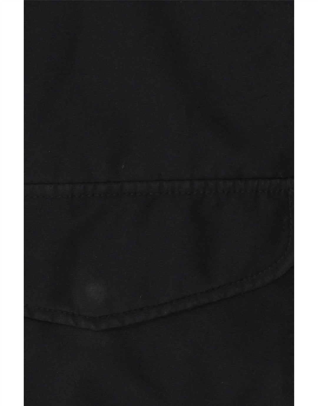 Cappotto giacca a vento da uomo Fay UK 42 XL poliestere blu navy
