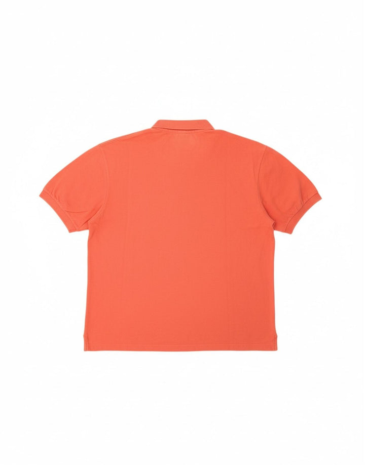 GYMNASIUM Womens Shirt 2XL Orange Cotton Vintage Gymnasium and Second-Hand Gymnasium from Messina Hembry 
