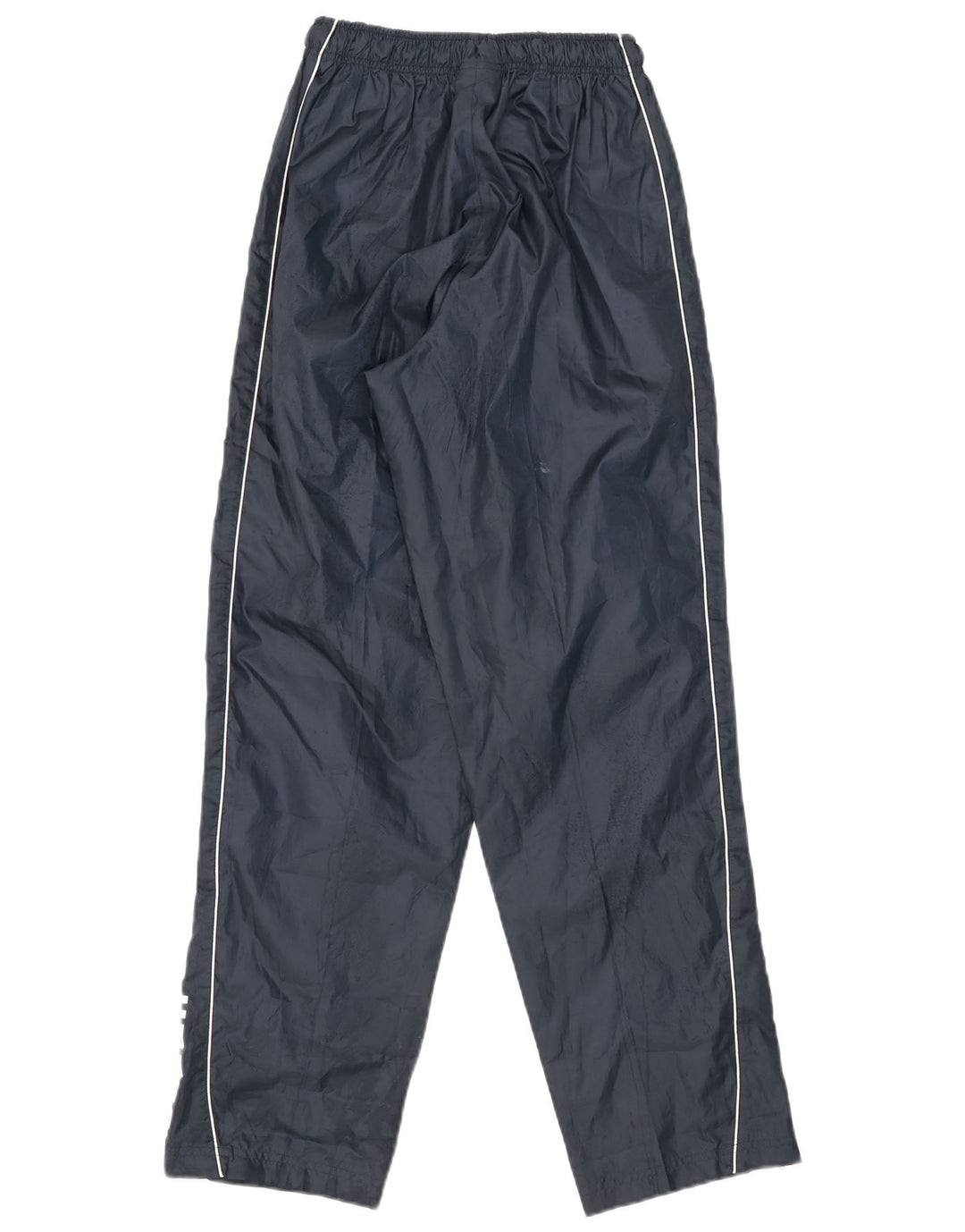 Umbro Mens Tracksuit Trousers Small  Navy Blue Polyester
