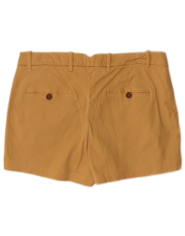 Damskie spodenki chino Zara EU 36 XS W26 Żółty Lyocell