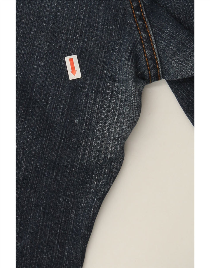 LEVI'S Womens Slim Jeans W31 L30  Blue Vintage Levi's and Second-Hand Levi's from Messina Hembry 