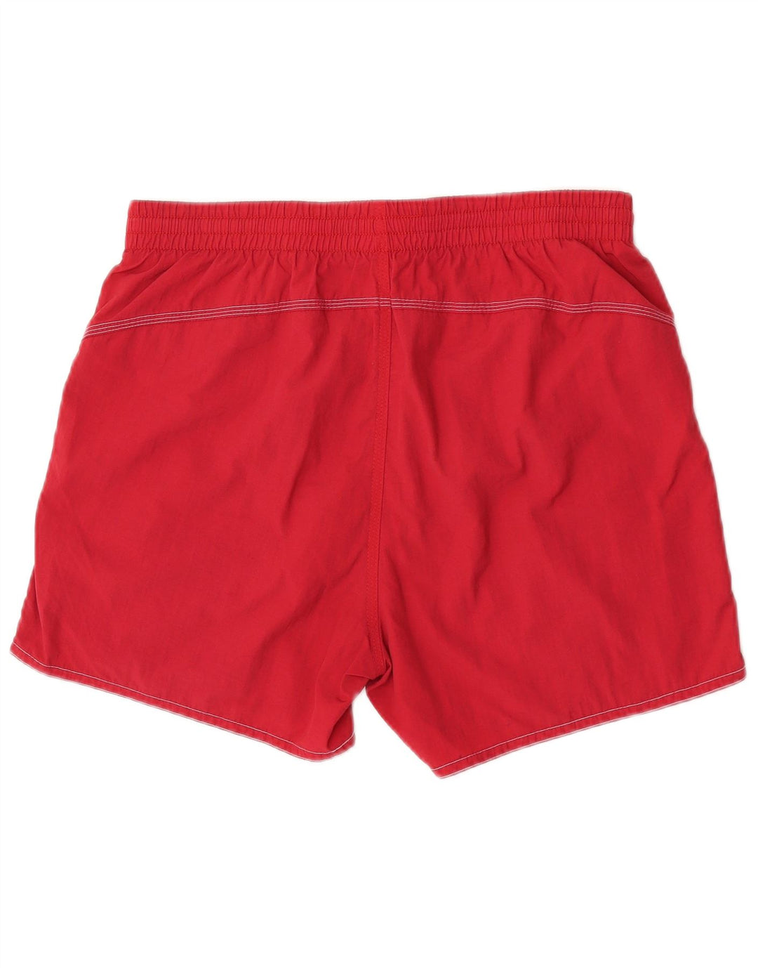 Arena Mens Swimming Shorts Large  Red