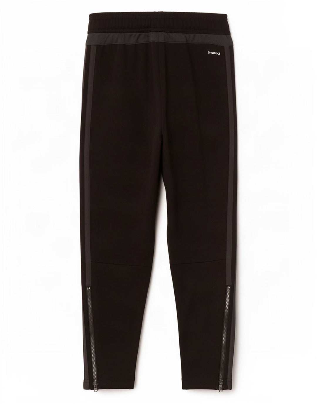 Pantaloni de trening Adidas Climacool pentru baieti 7-8 ani poliester negru
