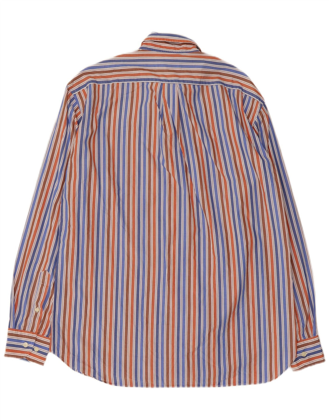 Brooksfield Camisa para hombre Talla 41 Mediana Rayas multicolores