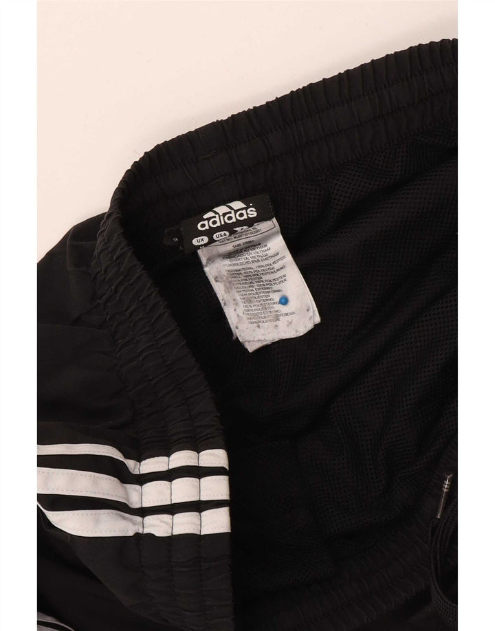 Pantaloni da tuta da uomo Adidas Clima 365 Joggers medio poliestere nero