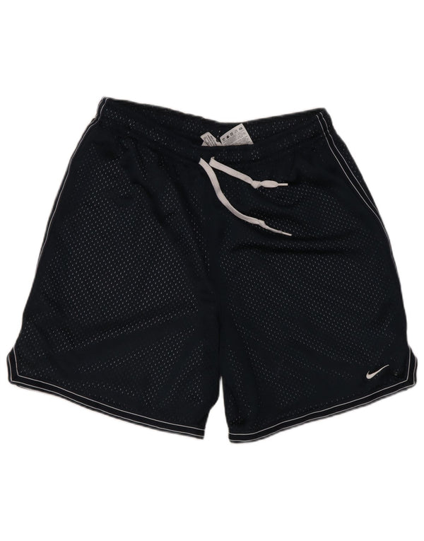 Nike Sportshorts til mænd XS Navyblå polyester