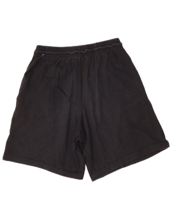 Pantaloncini sportivi Nike da uomo XS in cotone nero