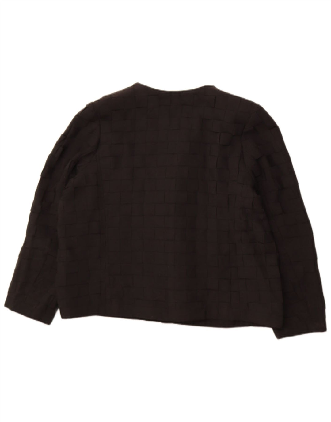 Womens Open Blazer Jacket UK 16 Large