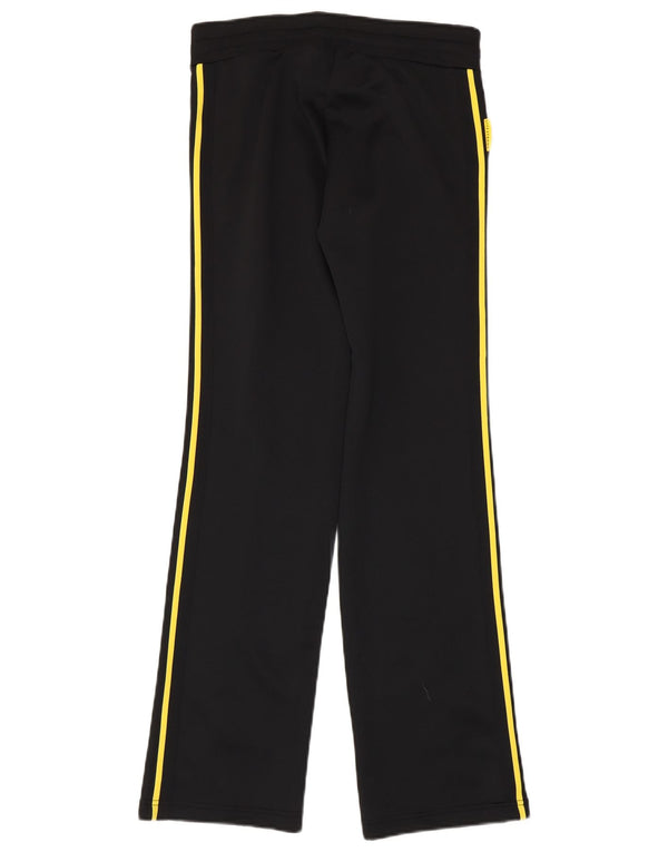 Nike Damen Trainingshose UK 6 XS Schwarz Polyester