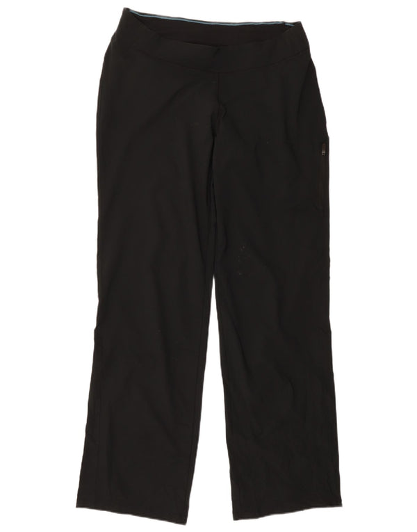 Columbia Pantalon de Survêtement Omni-Shade Homme Large W36 L30 Noir Polyester