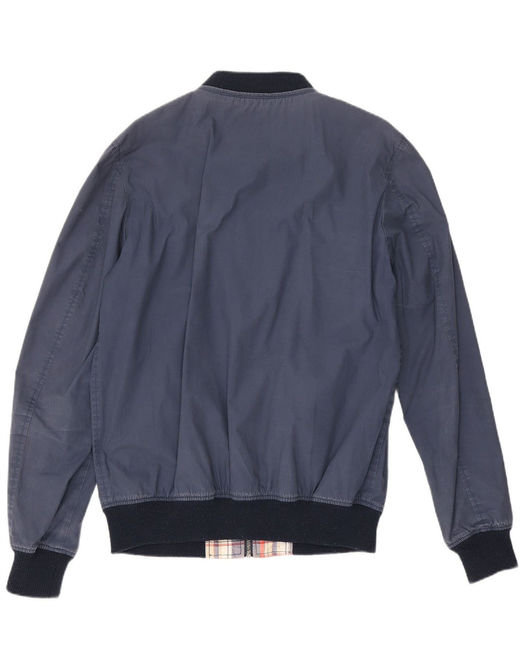 Giubbotto bomber da uomo Tommy Hilfiger UK 38 Medium Navy Blue Colourblock
