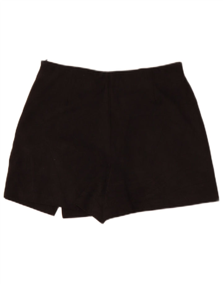 Gonna corta da donna Zara UK 12 media nera