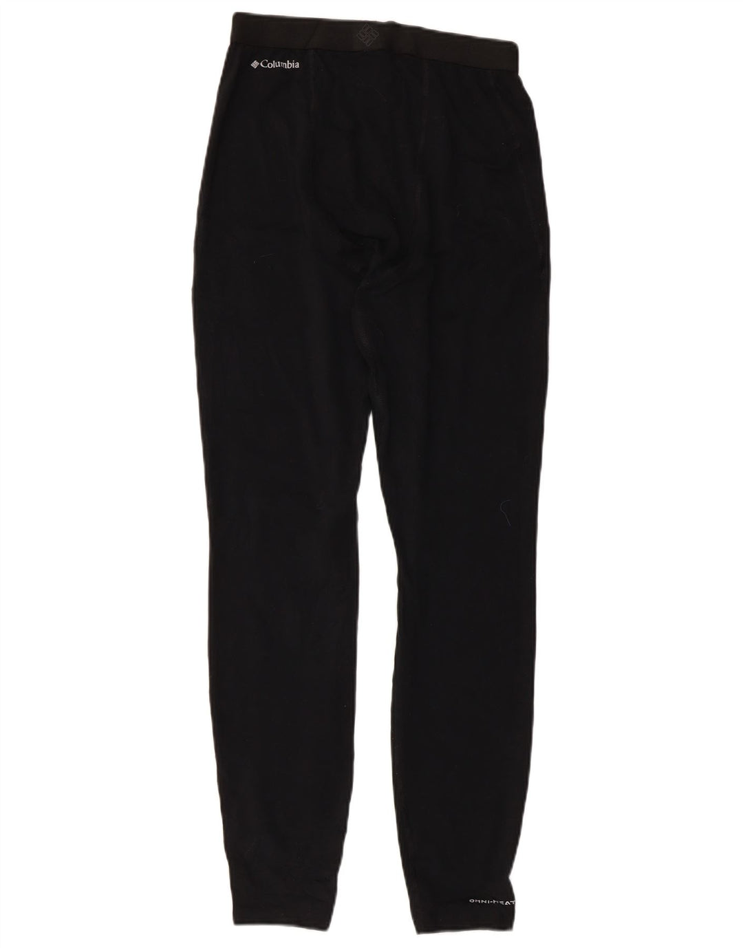 Columbia Mens Omni-Heat Leggings Medium Black