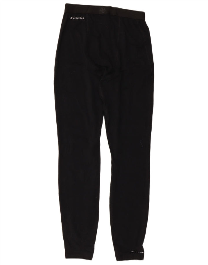Columbia Mens Omni-Heat Leggings Medium Black
