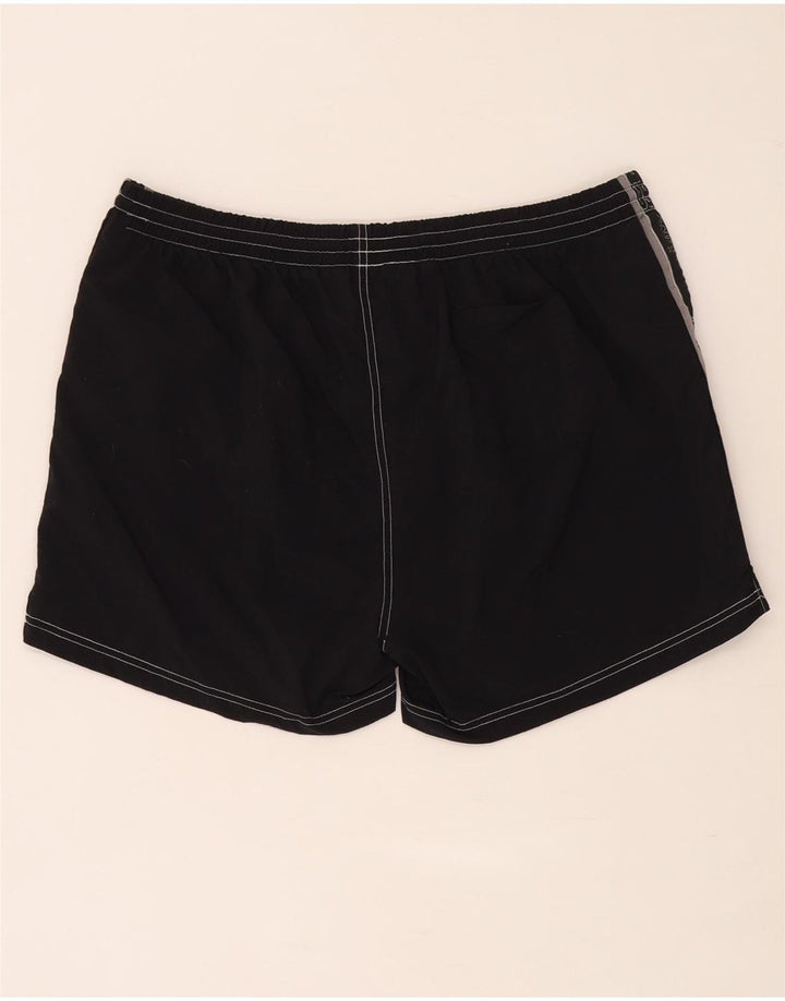 Champion Mens Graphic Sport Shorts 2XL Black Polyamide