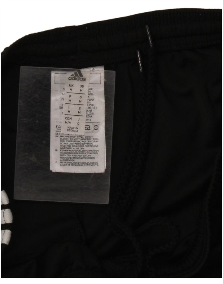 ADIDAS Mens Aeroready Sport Shorts Medium Black Polyester